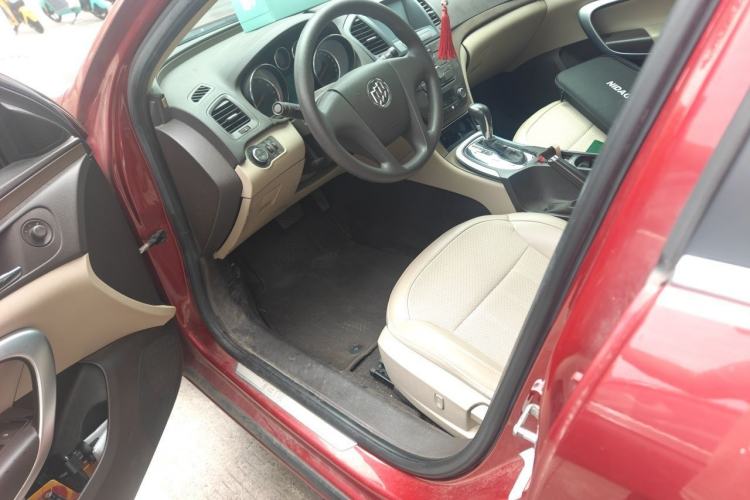 Used Buick Regal 2012 2.0L Comfort Edition Driver Seat
