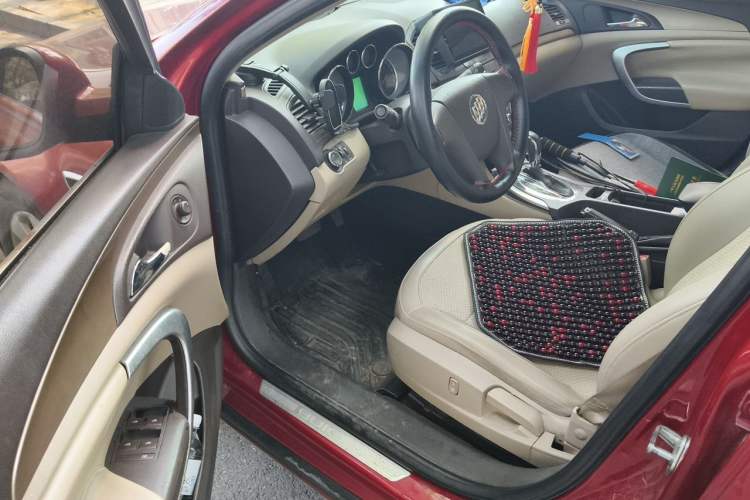 Used Buick Regal 2012 2.0L Comfort Edition Driver Seat