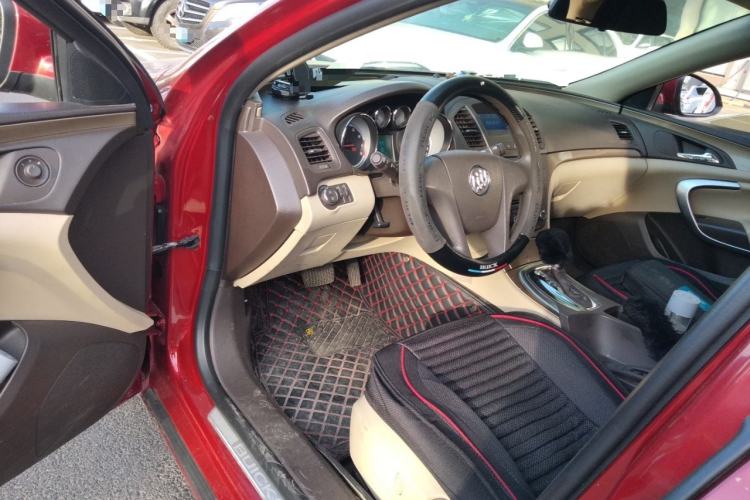 Used Buick Regal 2012 2.0L Comfort Edition Driver Seat
