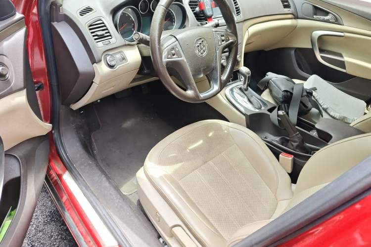 Used Buick Regal 2012 2.0L Comfort Edition Driver Seat