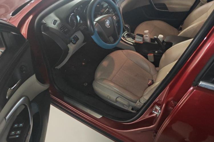 Used Buick Regal 2012 2.0L Comfort Edition Driver Seat