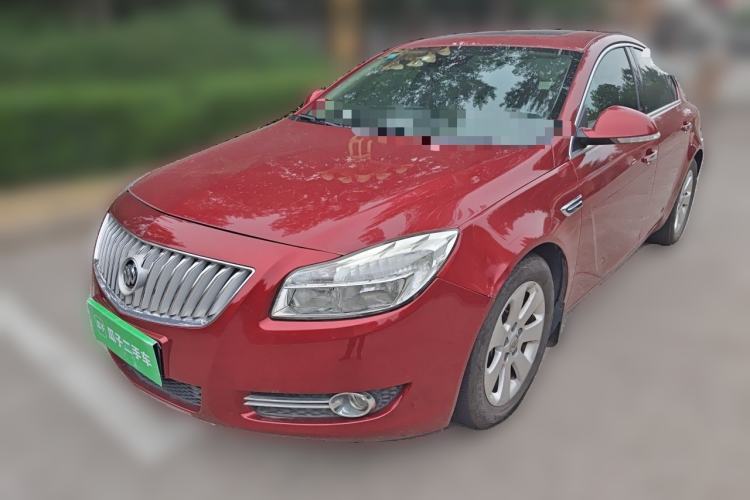 Used Buick Regal 2012 2.0L Luxury Edition Guazi used car, China used car export, Used car for sale, Used cars, Cheapest cars for sale