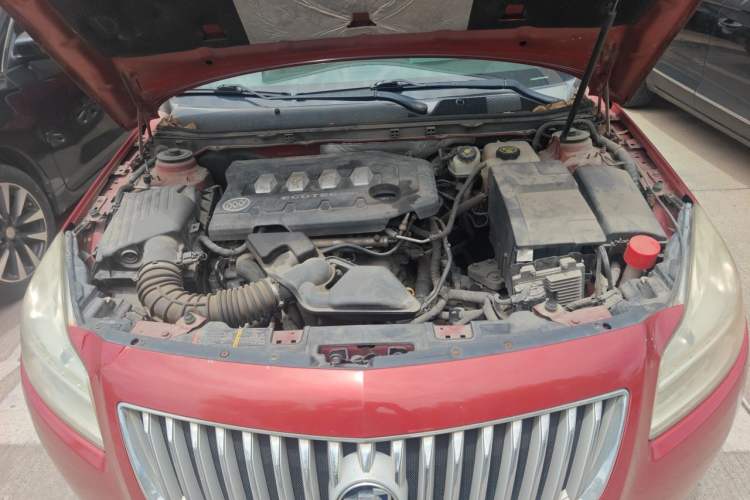 Used Buick Regal 2012 2.0L Comfort Edition Engine Bay