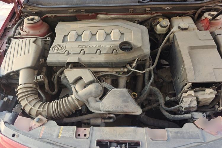 Used Buick Regal 2012 2.0L Luxury Edition Engine Bay