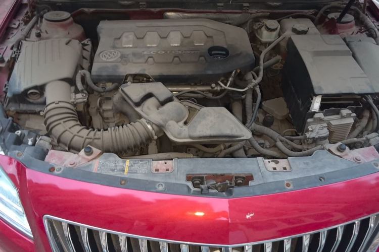 Used Buick Regal 2012 2.0L Luxury Edition Engine Bay