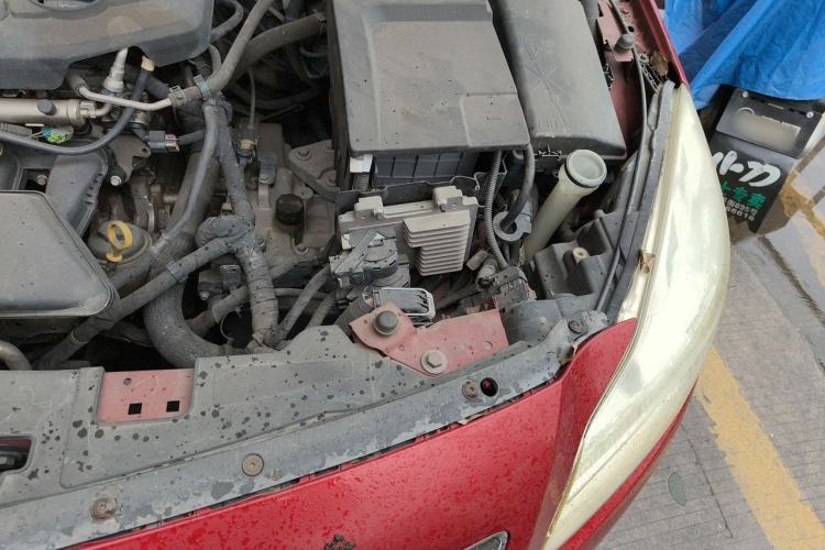 Used Buick Regal 2012 2.0L Luxury Edition Engine Bay Left