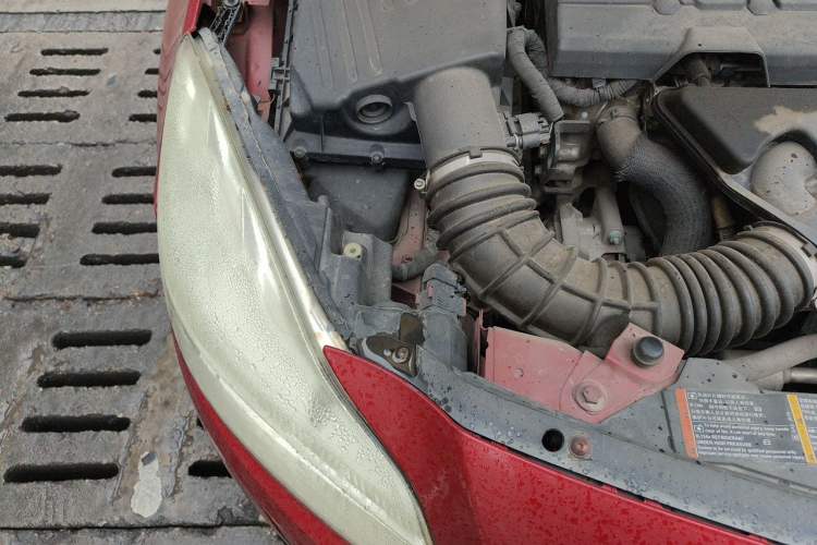 Used Buick Regal 2012 2.0L Luxury Edition Engine Bay Right