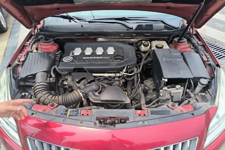 Used Buick Regal 2012 2.0L Comfort Edition Engine Bay