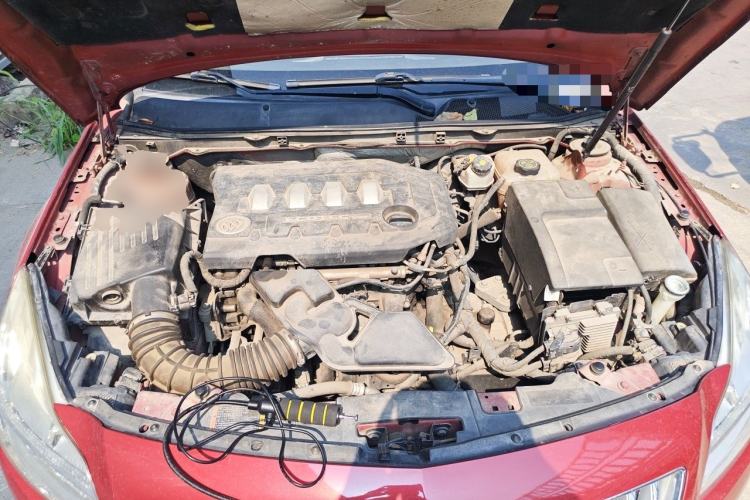 Used Buick Regal 2012 2.0L Comfort Edition Engine Bay