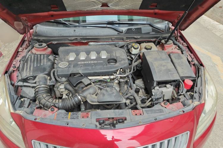 Used Buick Regal 2012 2.0L Comfort Edition Engine Bay