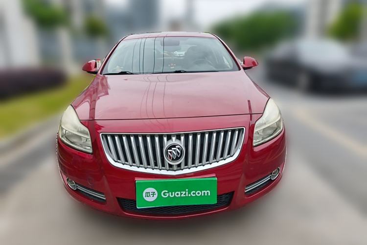 Used Buick Regal 2012 2.0L Luxury Edition Front