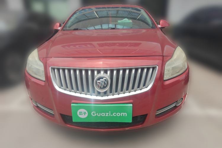 Used Buick Regal 2012 2.0L Comfort Edition Front