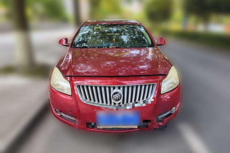 Used Buick Regal 2012 2.0L Comfort Edition Front