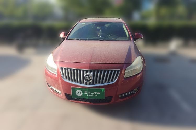 Used Buick Regal 2012 2.0L Luxury Edition Front