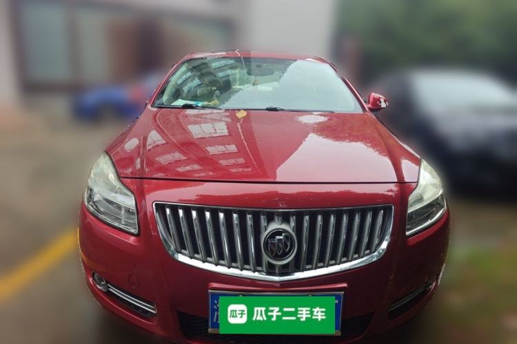 Used Buick Regal 2012 2.0L Comfort Edition Front