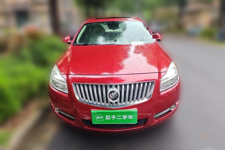 Used Buick Regal 2012 2.0L Luxury Edition Front