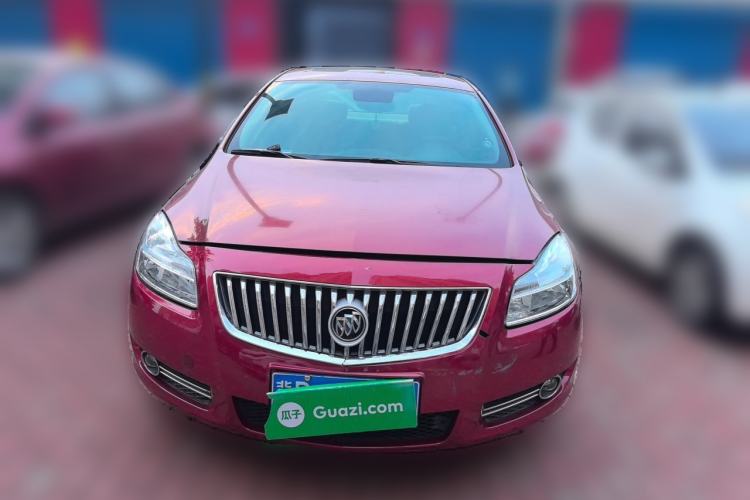 Used Buick Regal 2012 2.0L Luxury Edition Front