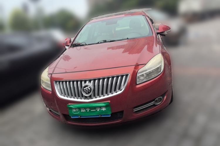 Used Buick Regal 2012 2.0L Luxury Edition Front