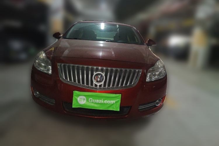 Used Buick Regal 2012 2.0L Comfort Edition Front