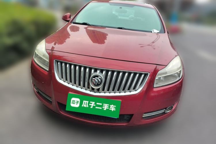 Used Buick Regal 2012 2.0L Comfort Edition Front