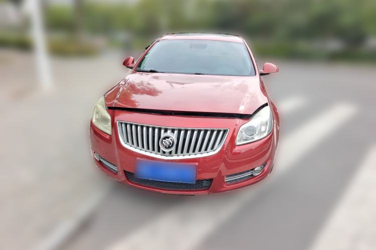 Used Buick Regal 2012 2.0T Luxury Sport Edition Front
