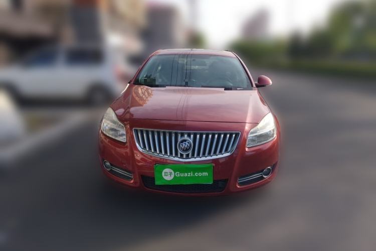 Used Buick Regal 2012 2.0L Comfort Edition Front