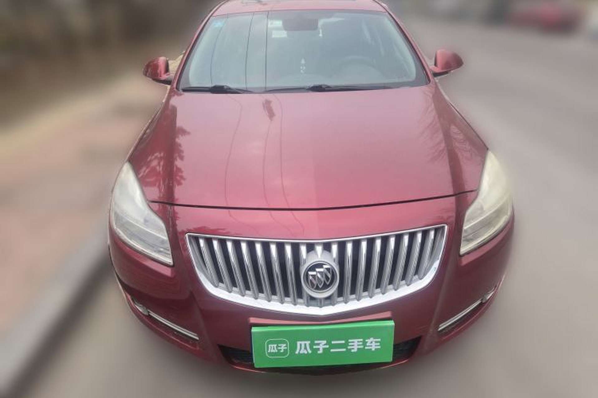 Used Buick Regal 2012 2.0L Luxury Edition Front