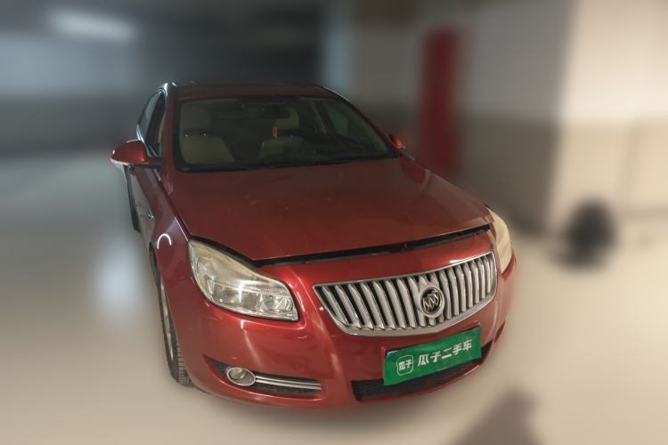 Used Buick Regal 2012 2.0L Comfort Edition Front