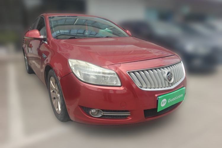 Used Buick Regal 2012 2.0L Comfort Edition Front Right 45 Deg