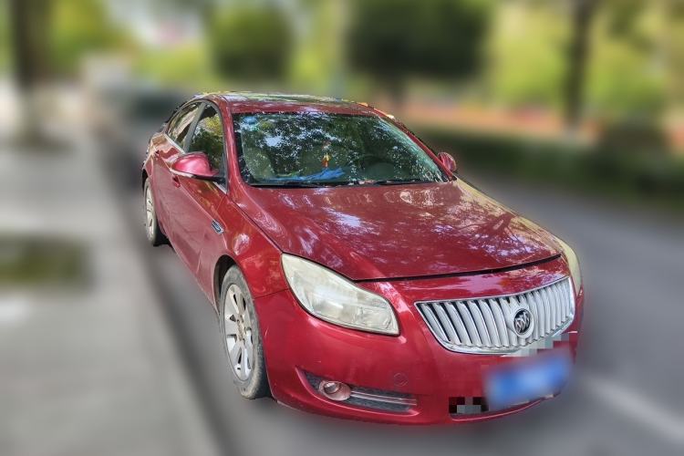 Used Buick Regal 2012 2.0L Comfort Edition Front Right 45 Deg