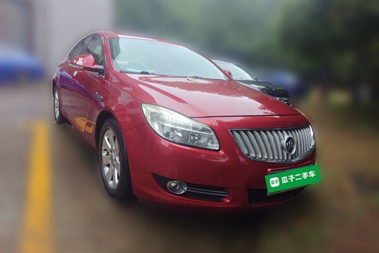 Used Buick Regal 2012 2.0L Comfort Edition Front Right 45 Deg