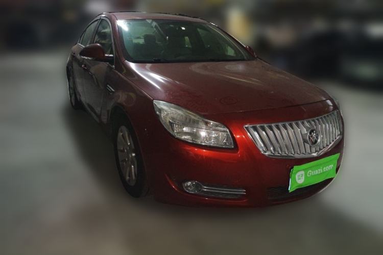 Used Buick Regal 2012 2.0L Comfort Edition Front Right 45 Deg