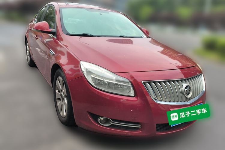 Used Buick Regal 2012 2.0L Comfort Edition Front Right 45 Deg
