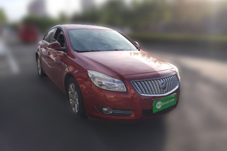 Used Buick Regal 2012 2.0L Comfort Edition Front Right 45 Deg