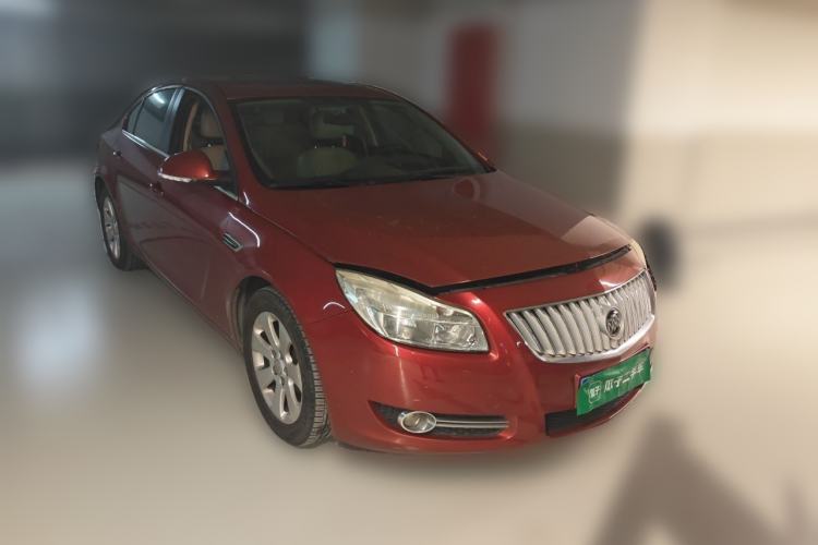 Used Buick Regal 2012 2.0L Comfort Edition Front Right 45 Deg