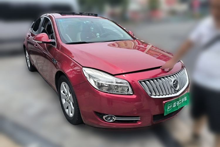 Used Buick Regal 2012 2.0L Comfort Edition Front Right 45 Deg
