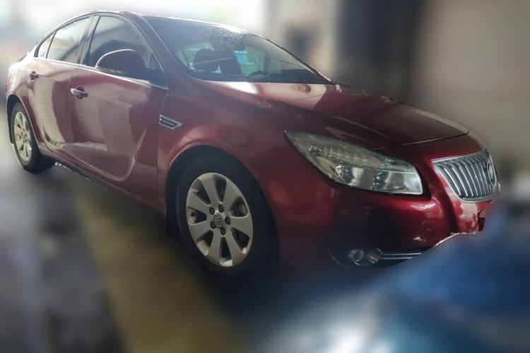 Used Buick Regal 2012 2.0L Comfort Edition Front Right 45 Deg