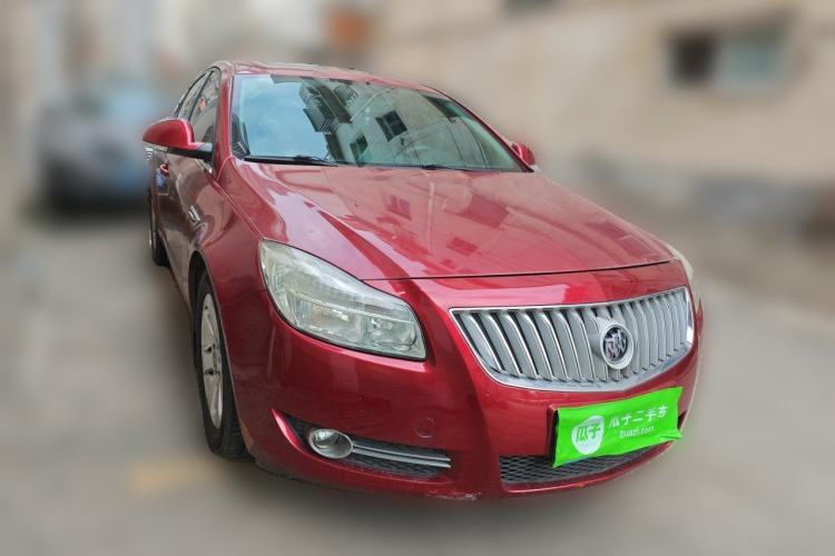 Used Buick Regal 2012 2.0L Comfort Edition Front Right 45 Deg