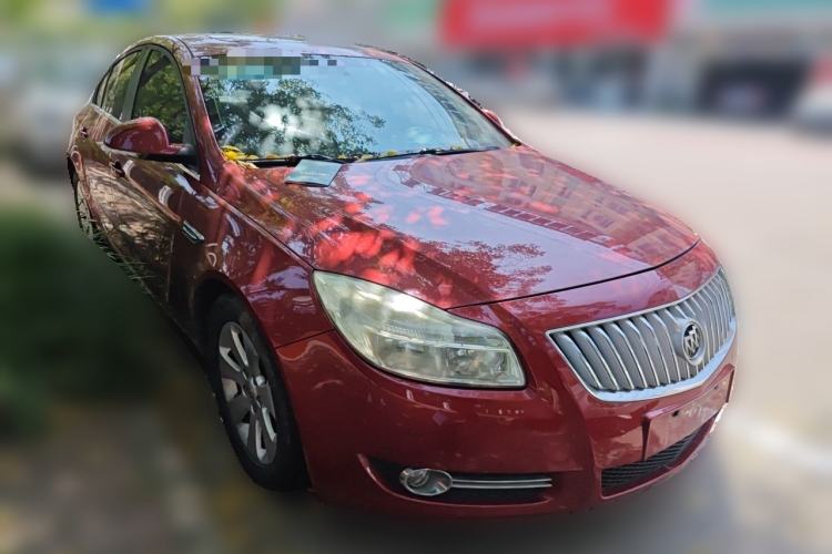 Used Buick Regal 2012 2.0L Comfort Edition Front Right 45 Deg