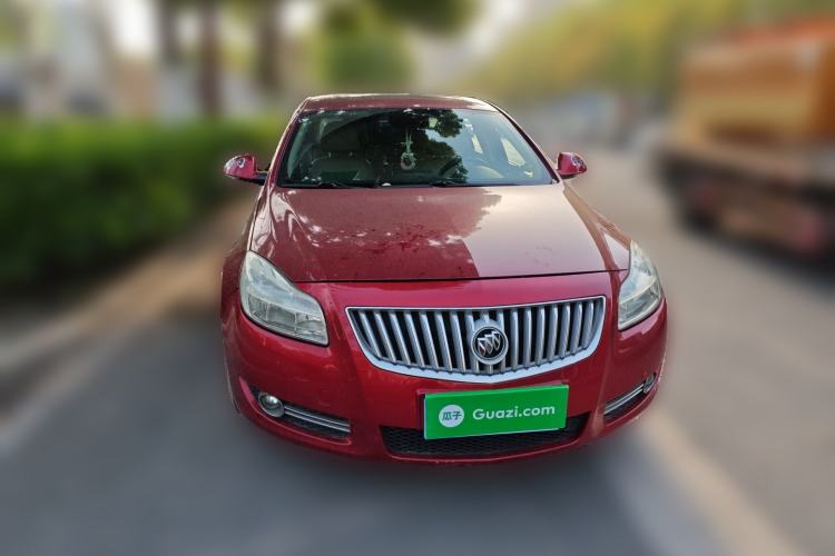 Used Buick Regal 2012 2.0L Luxury Edition Front