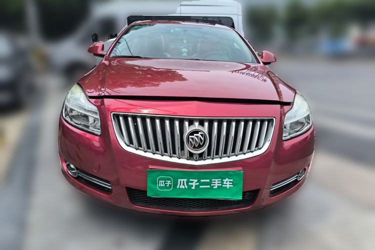 Used Buick Regal 2012 2.0L Comfort Edition Front