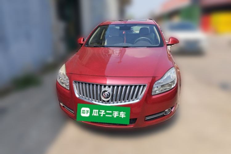Used Buick Regal 2012 2.0L Comfort Edition Front