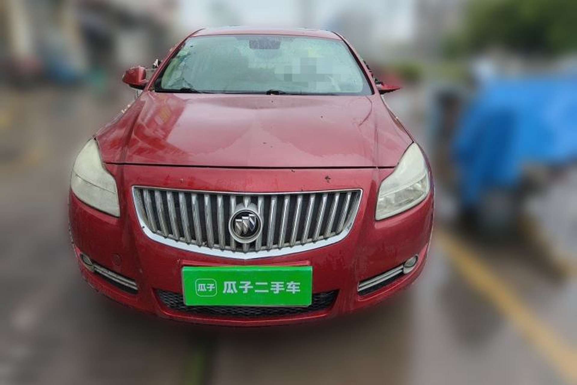 Used Buick Regal 2012 2.0L Luxury Edition Front