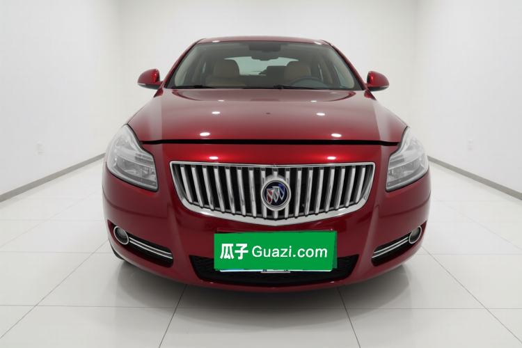 Used Buick Regal 2012 2.0L Luxury Edition Front