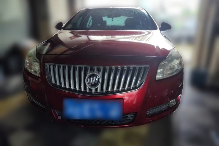 Used Buick Regal 2012 2.0L Comfort Edition Front