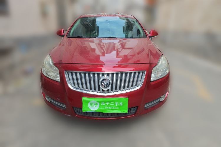Used Buick Regal 2012 2.0L Comfort Edition Front
