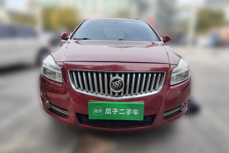 Used Buick Regal 2012 2.0L Comfort Edition Front