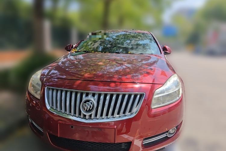 Used Buick Regal 2012 2.0L Comfort Edition Front