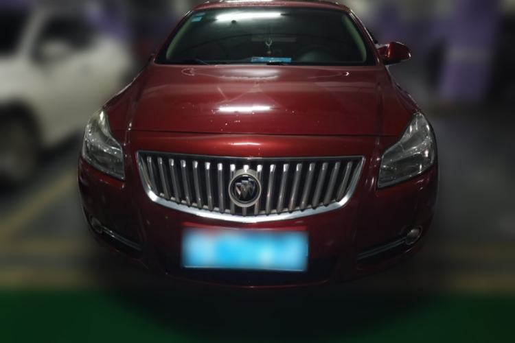 Used Buick Regal 2012 2.0L Luxury Edition Front