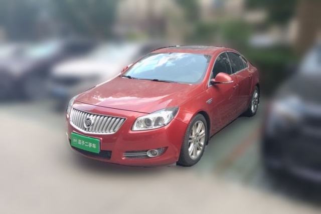 Used Buick Regal 2012 2.4L SIDI Flagship Edition
